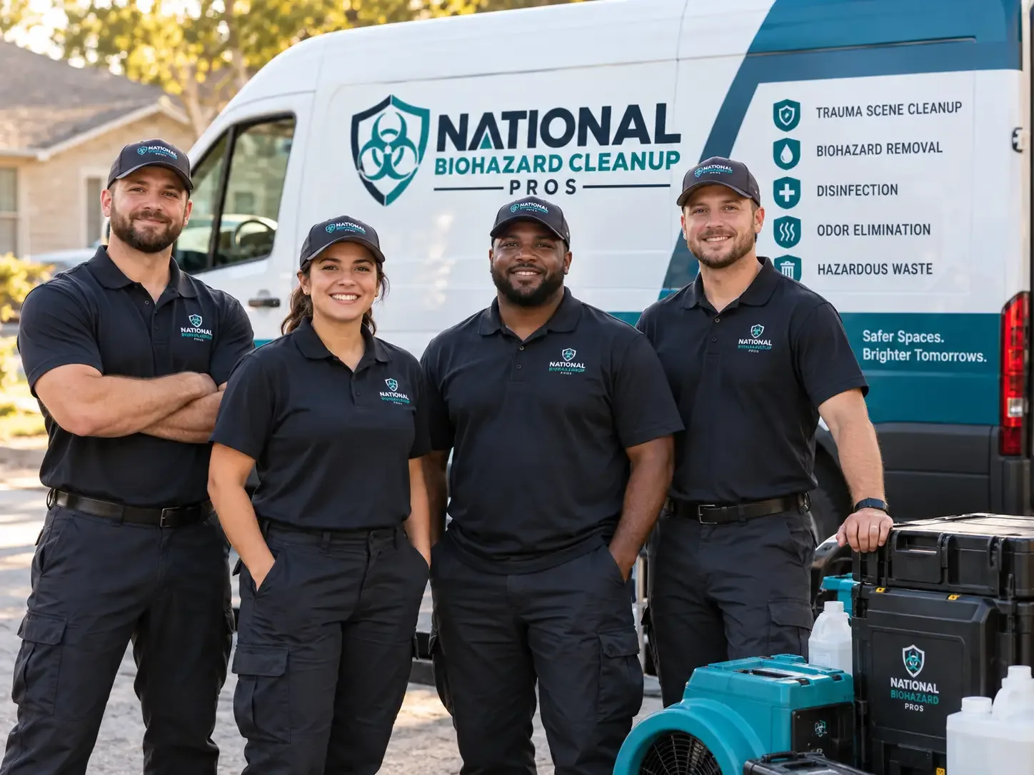 Biohazard Cleanup company in Fremont, CA